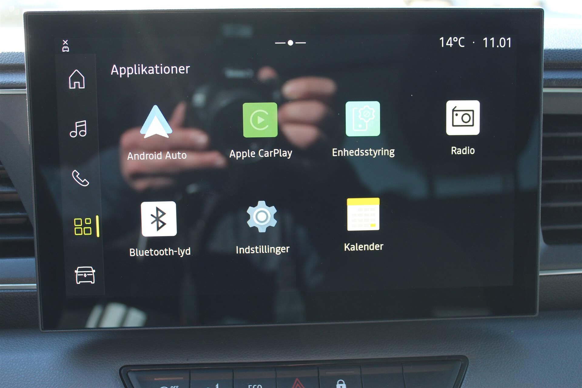 Billede af Renault Master T35 L3 2,0 DCI Tekno 170HK Ladv./Chas. 9g Aut.