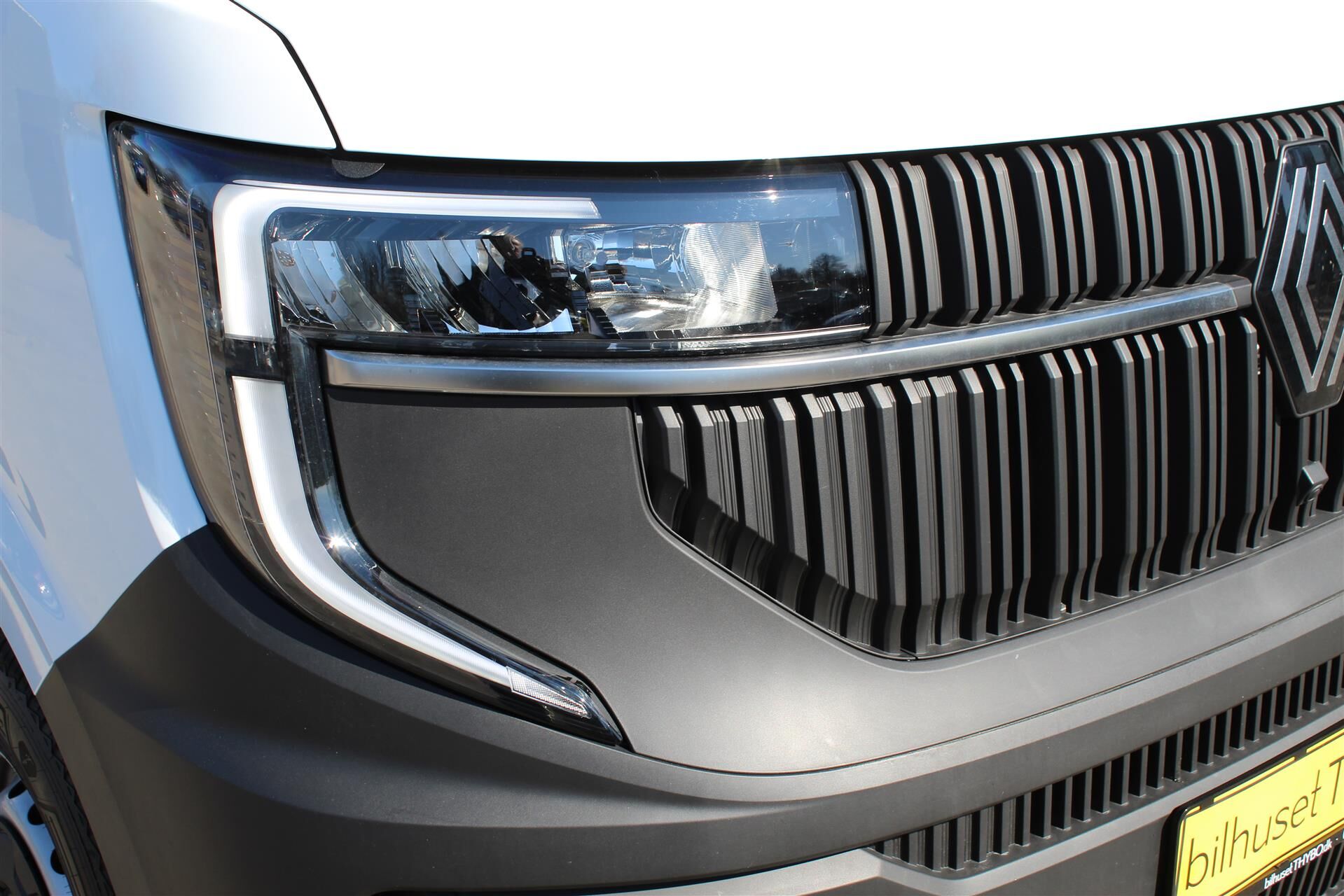 Billede af Renault Master T35 L3 2,0 DCI Tekno 170HK Ladv./Chas. 9g Aut.