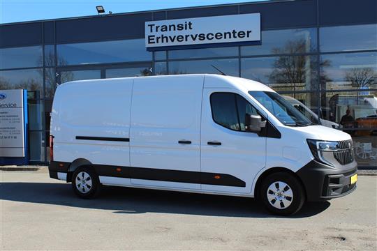 Renault Master T35 L3H2 EL Tekno 140HK Van Aut.