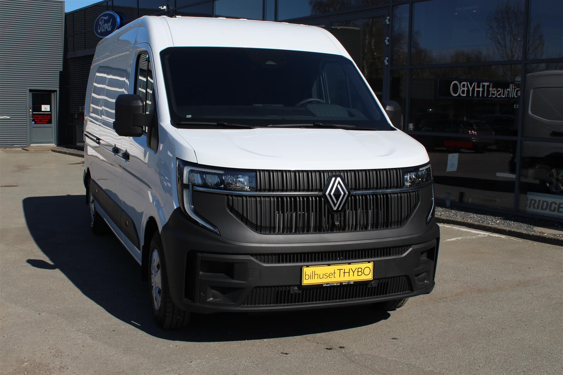 Billede af Renault Master T35 L3H2 EL Tekno 140HK Van Aut.