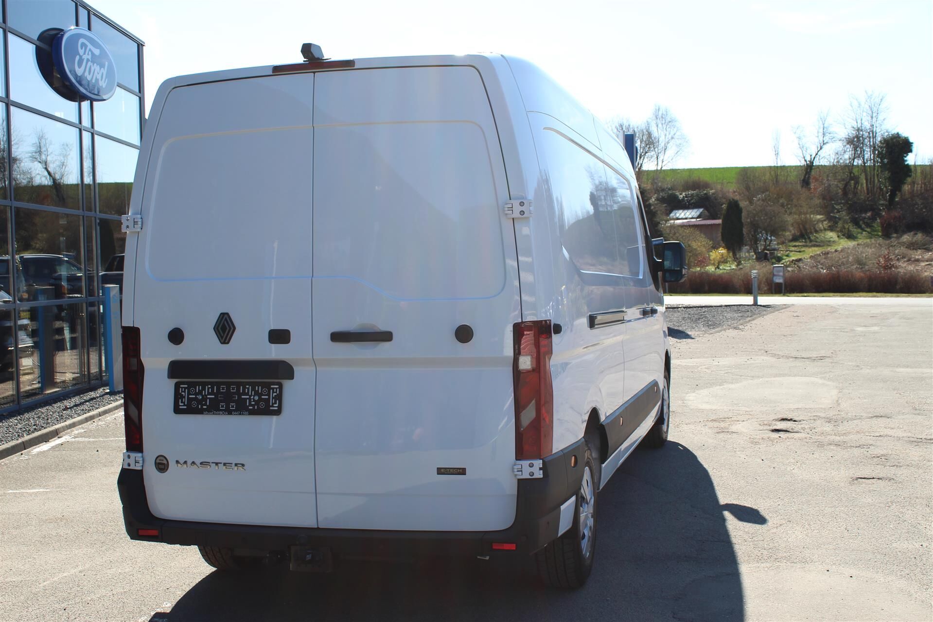 Billede af Renault Master T35 L3H2 EL Tekno 140HK Van Aut.