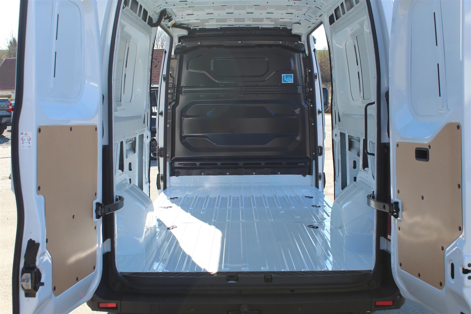 Billede af Renault Master T35 L3H2 EL Tekno 140HK Van Aut.