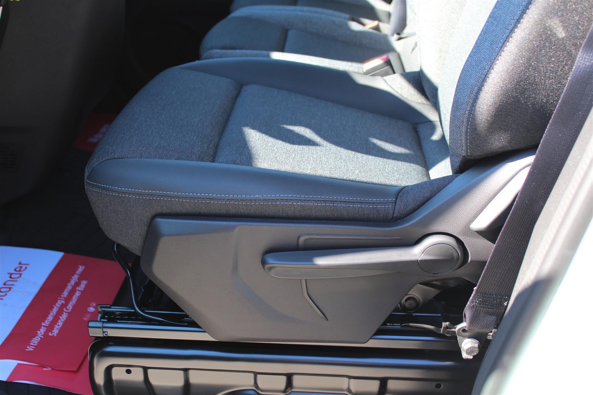 Billede af Renault Master T35 L3H2 EL Tekno 140HK Van Aut.