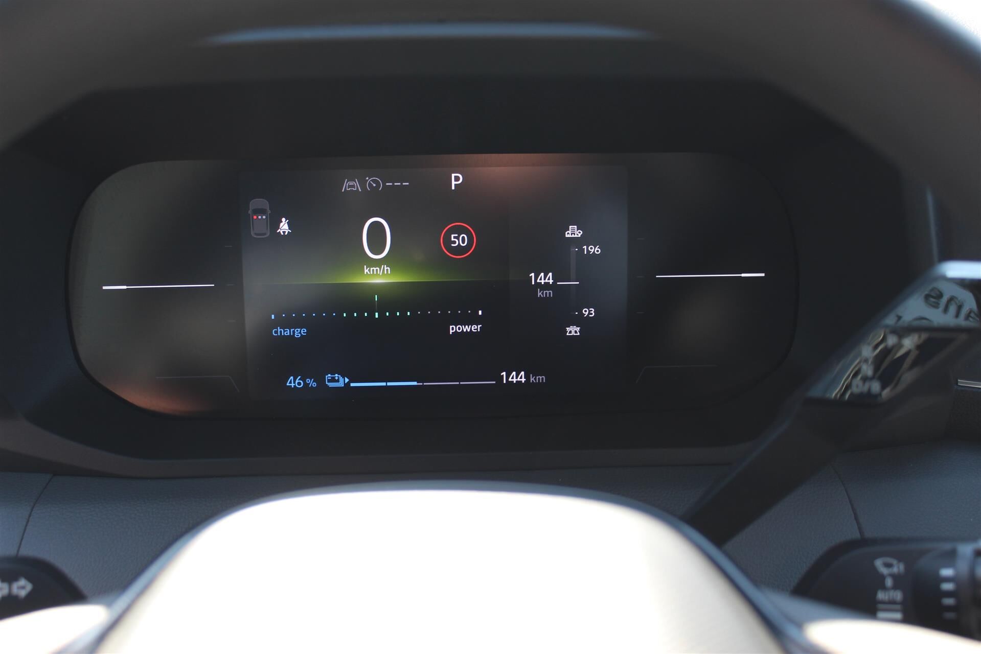 Billede af Renault Master T35 L3H2 EL Tekno 140HK Van Aut.