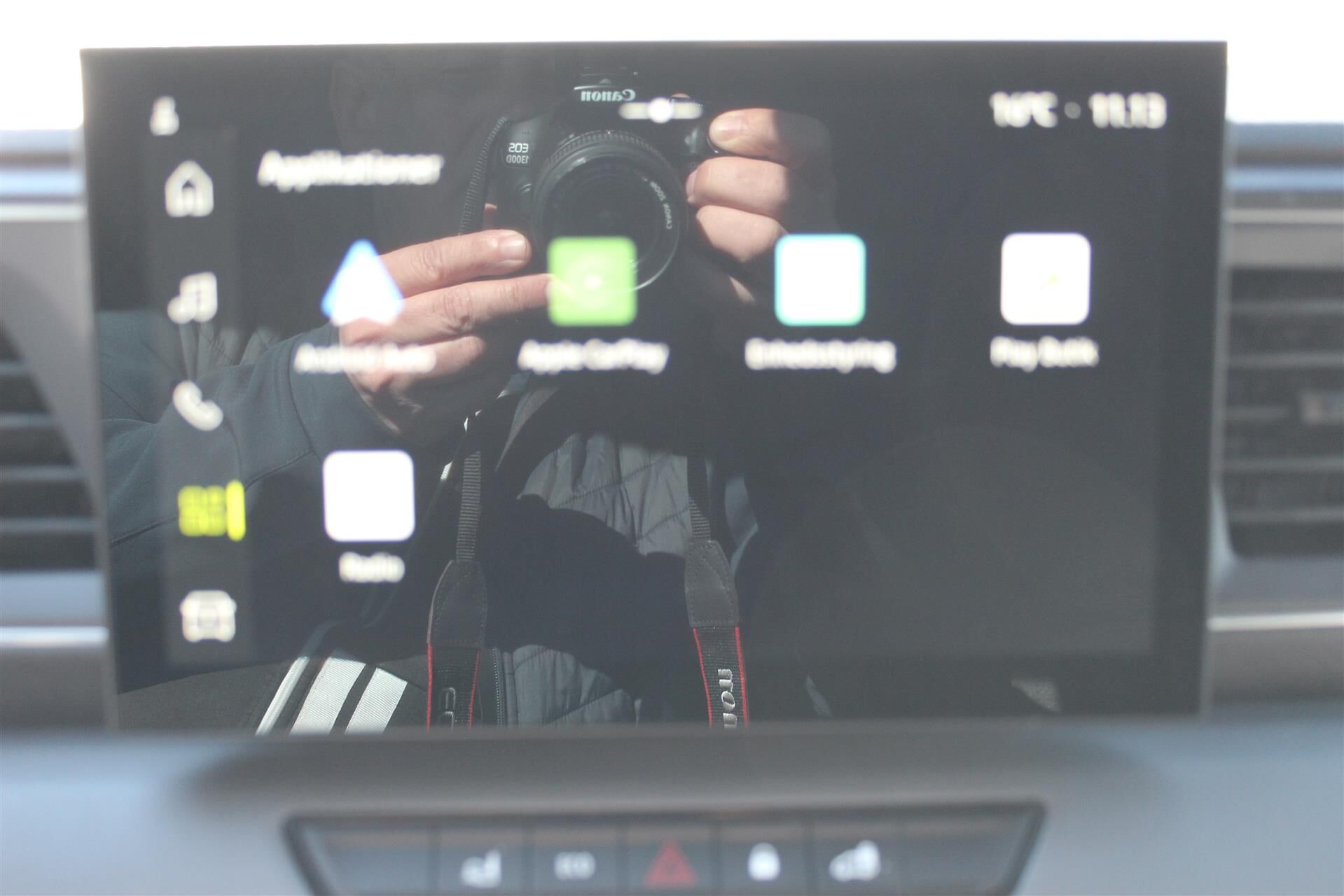 Billede af Renault Master T35 L3H2 EL Tekno 140HK Van Aut.