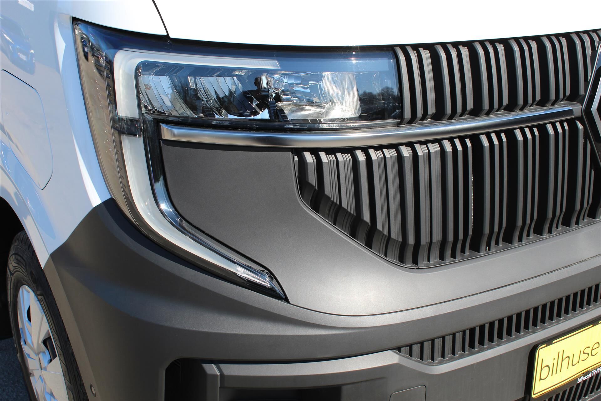 Billede af Renault Master T35 L3H2 EL Tekno 140HK Van Aut.