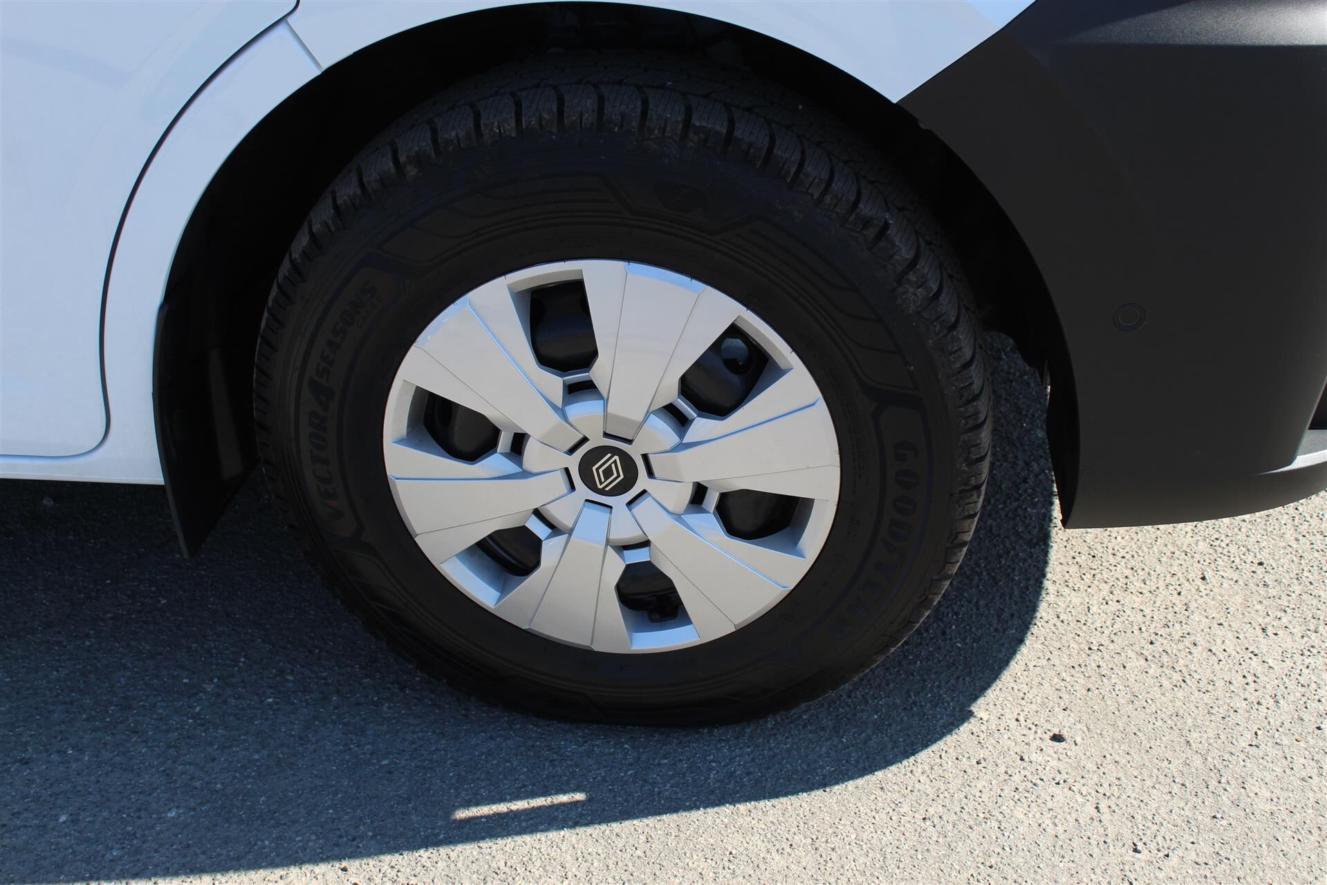 Billede af Renault Master T35 L3H2 EL Tekno 140HK Van Aut.