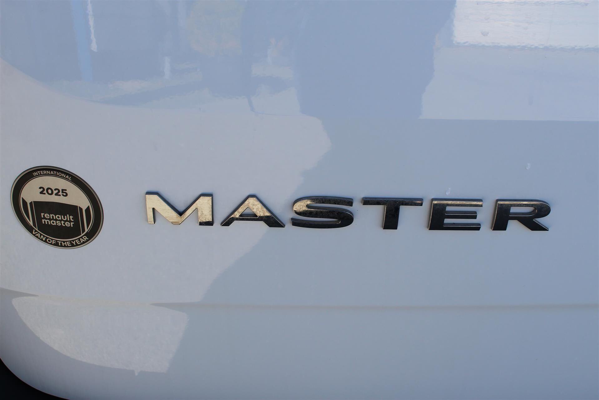 Billede af Renault Master T35 L3H2 EL Tekno 140HK Van Aut.