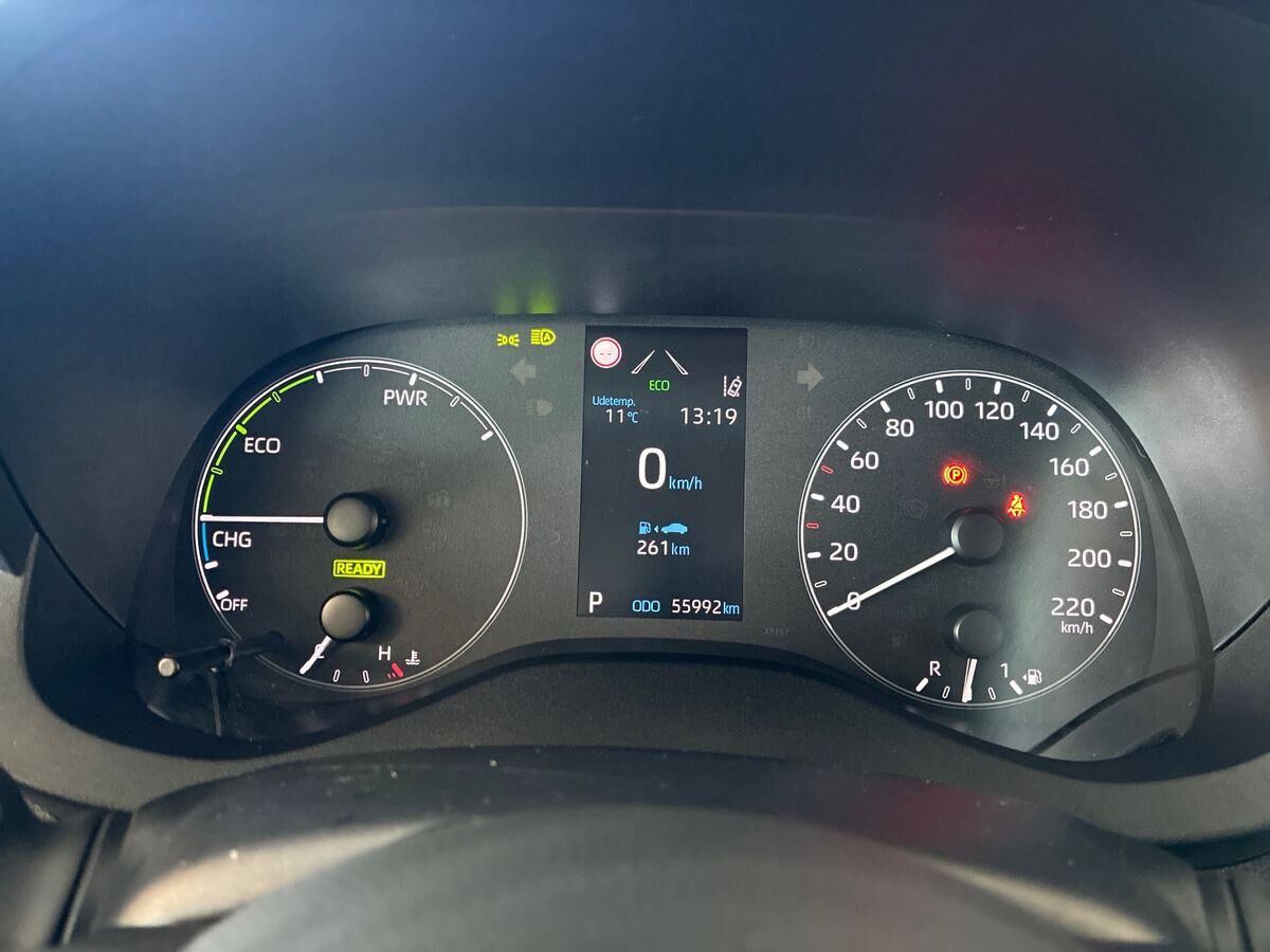 Billede af Toyota Yaris 1,5 Hybrid Active Technology 116HK 5d Trinl. Gear