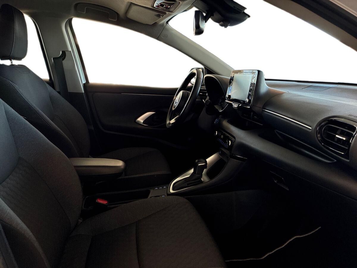 Billede af Toyota Yaris 1,5 Hybrid Active Technology 116HK 5d Trinl. Gear