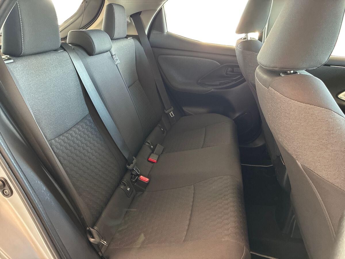 Billede af Toyota Yaris 1,5 Hybrid Active Technology 116HK 5d Trinl. Gear