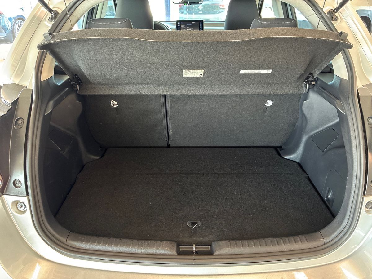 Billede af Toyota Yaris 1,5 Hybrid Active Technology 116HK 5d Trinl. Gear