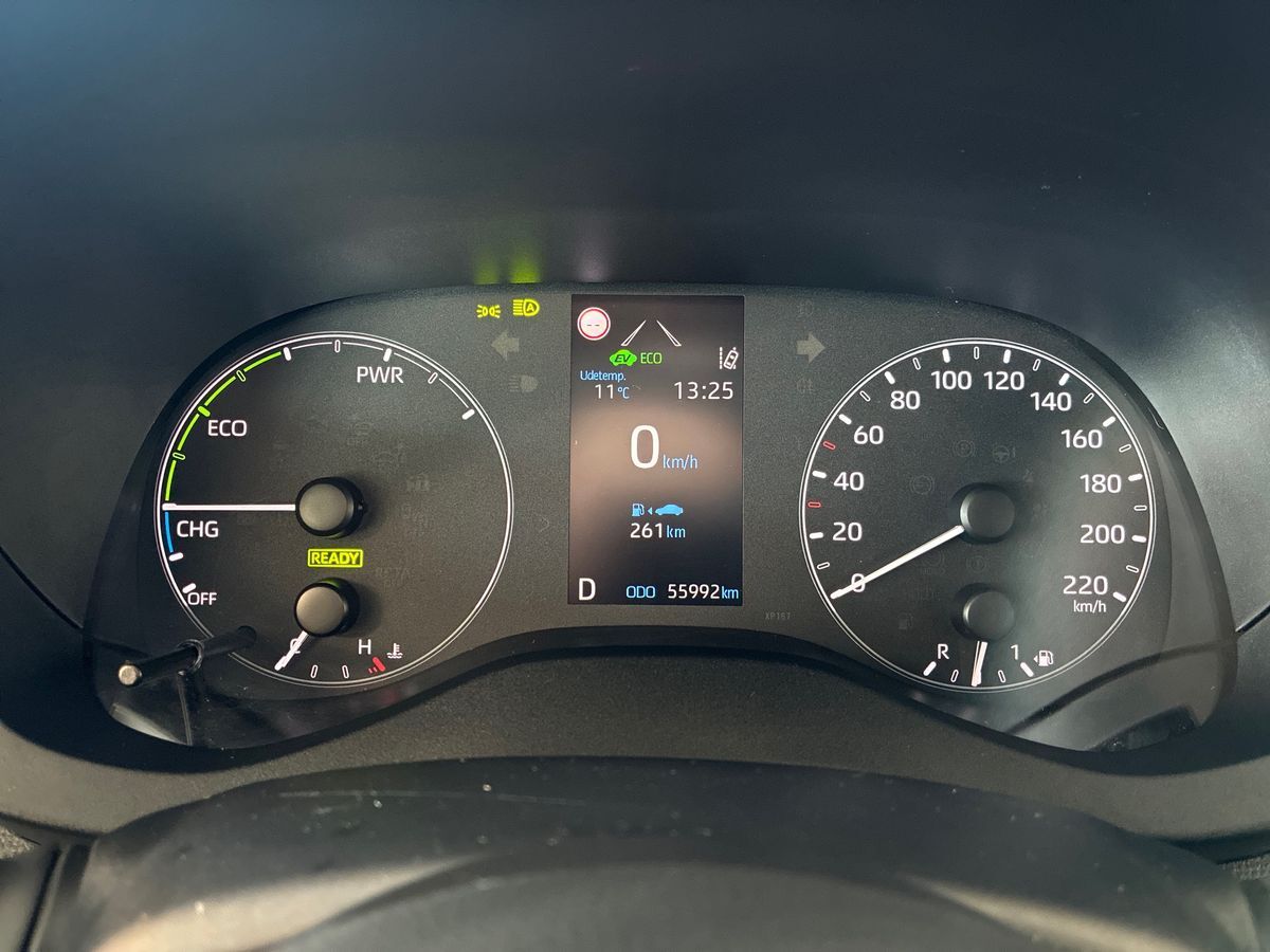 Billede af Toyota Yaris 1,5 Hybrid Active Technology 116HK 5d Trinl. Gear