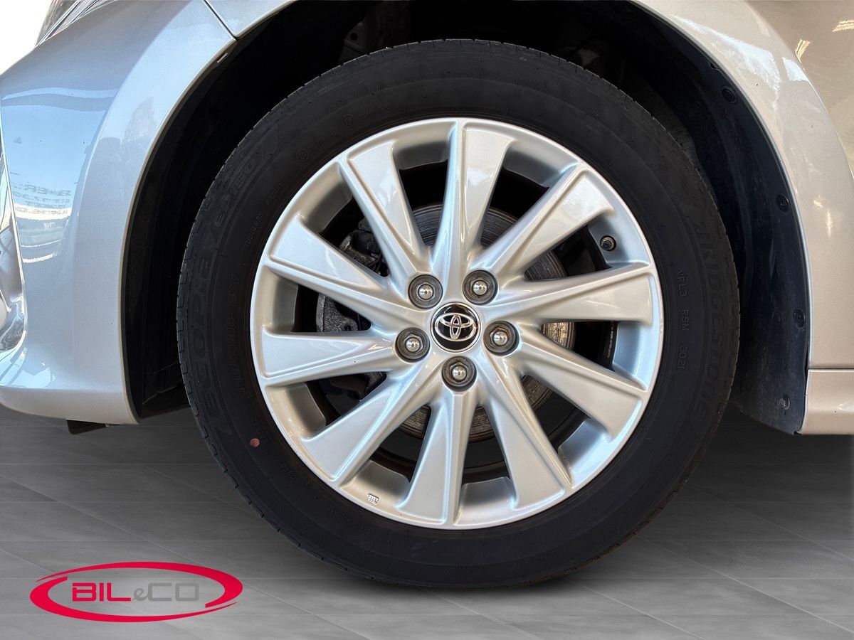 Billede af Toyota Yaris 1,5 Hybrid Active Technology 116HK 5d Trinl. Gear