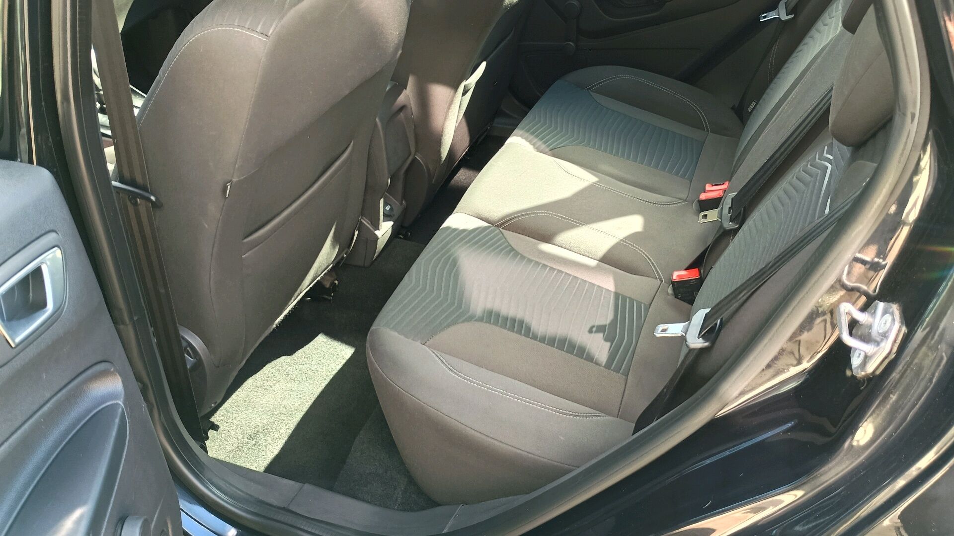 Billede af Ford Fiesta 1,0 EcoBoost Titanium 100HK 5d 6g Aut.