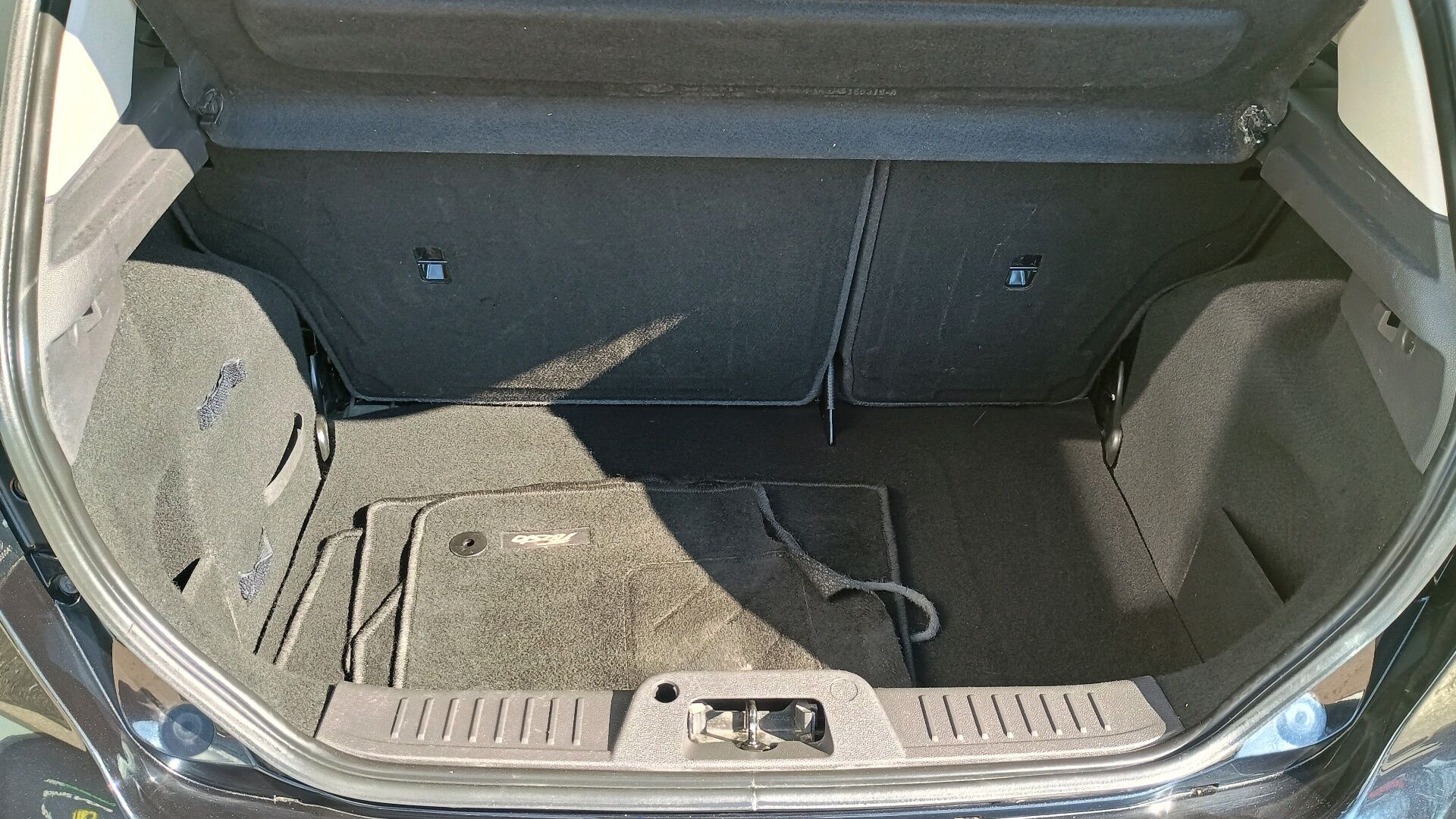 Billede af Ford Fiesta 1,0 EcoBoost Titanium 100HK 5d 6g Aut.