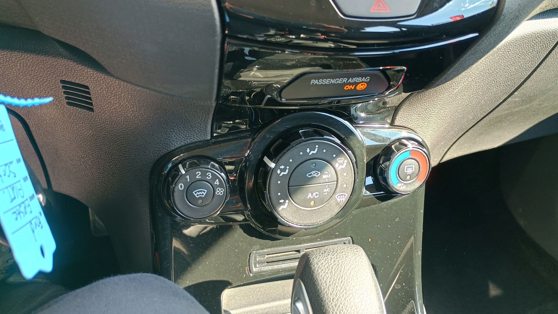 Billede af Ford Fiesta 1,0 EcoBoost Titanium 100HK 5d 6g Aut.