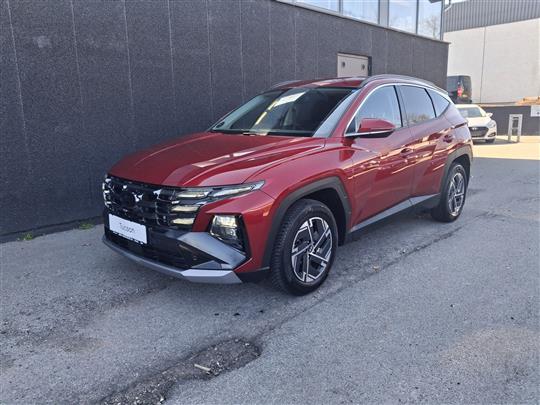 Hyundai Tucson 1,6 T-GDI  Mild hybrid Essential DCT 160HK 5d 7g Aut.