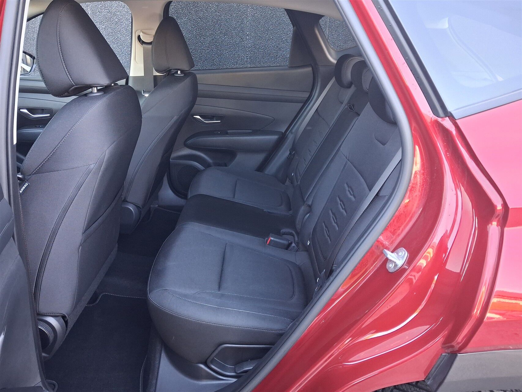 Billede af Hyundai Tucson 1,6 T-GDI  Mild hybrid Essential DCT 160HK 5d 7g Aut.