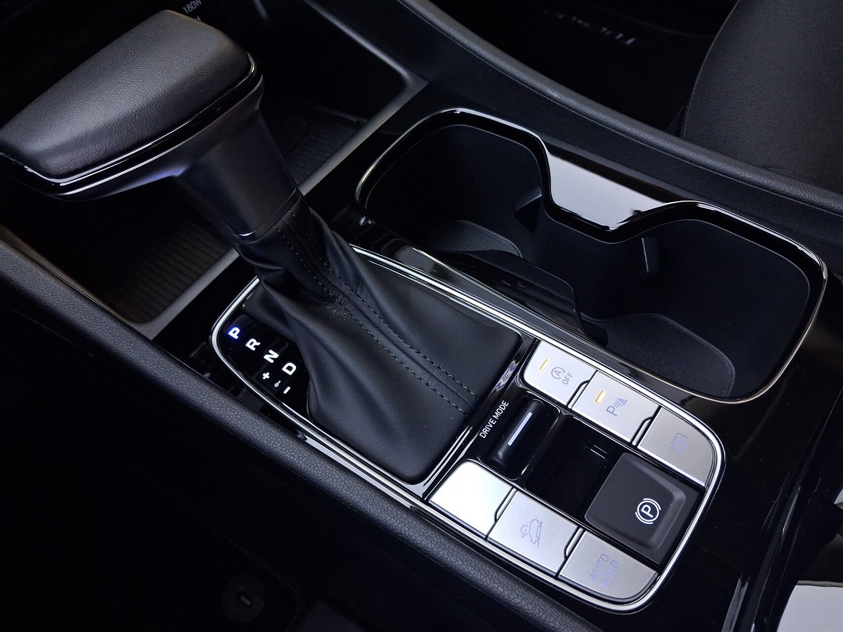 Billede af Hyundai Tucson 1,6 T-GDI  Mild hybrid Essential DCT 160HK 5d 7g Aut.