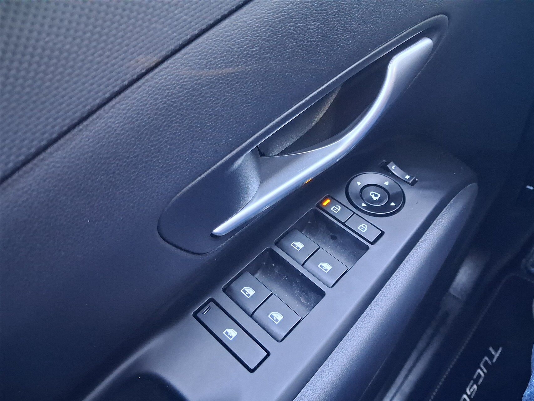 Billede af Hyundai Tucson 1,6 T-GDI  Mild hybrid Essential DCT 160HK 5d 7g Aut.