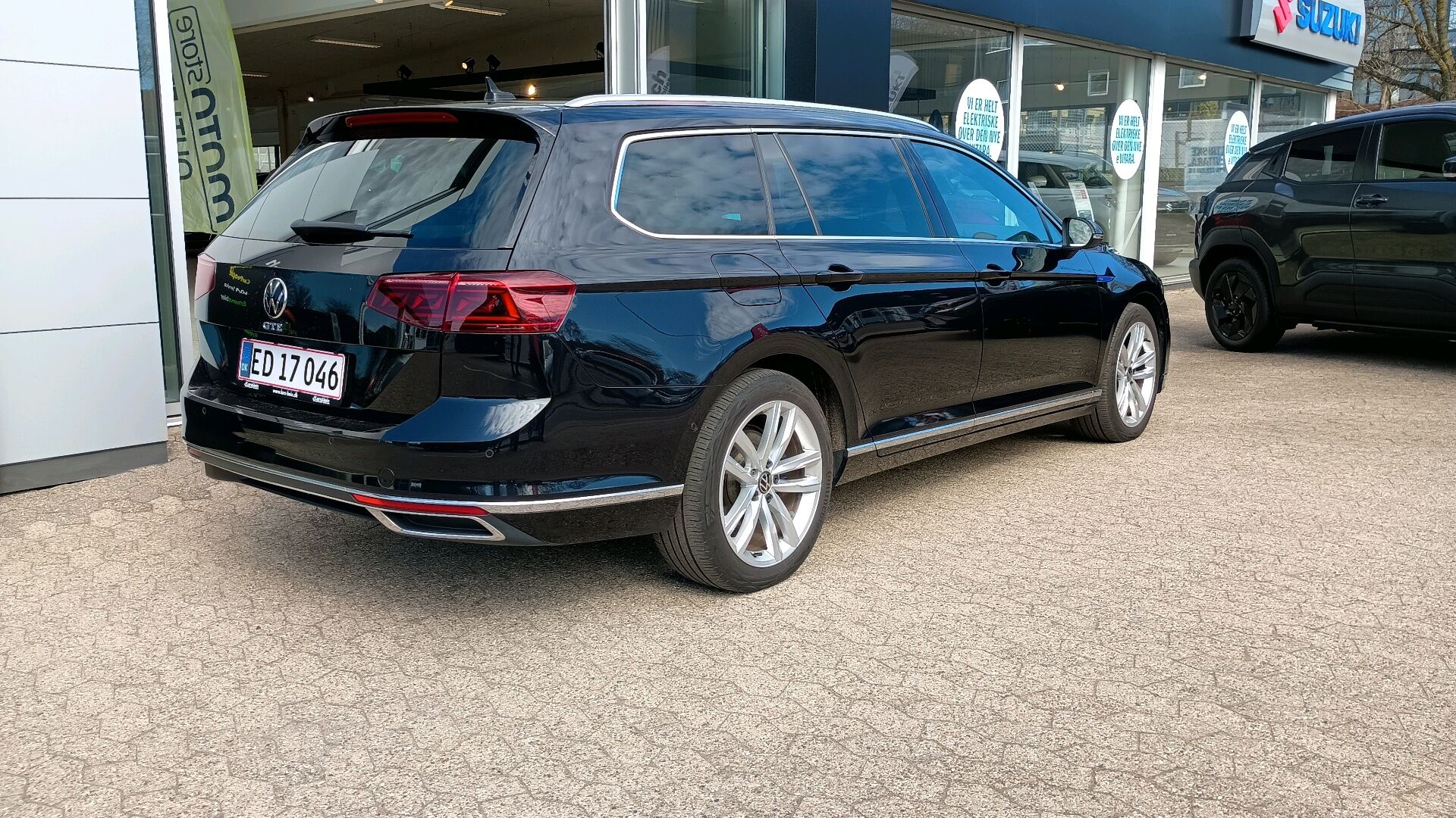 Billede af VW Passat Variant 1,4 TSI  Plugin-hybrid GTE Plus Pro DSG 218HK Stc 6g Aut.
