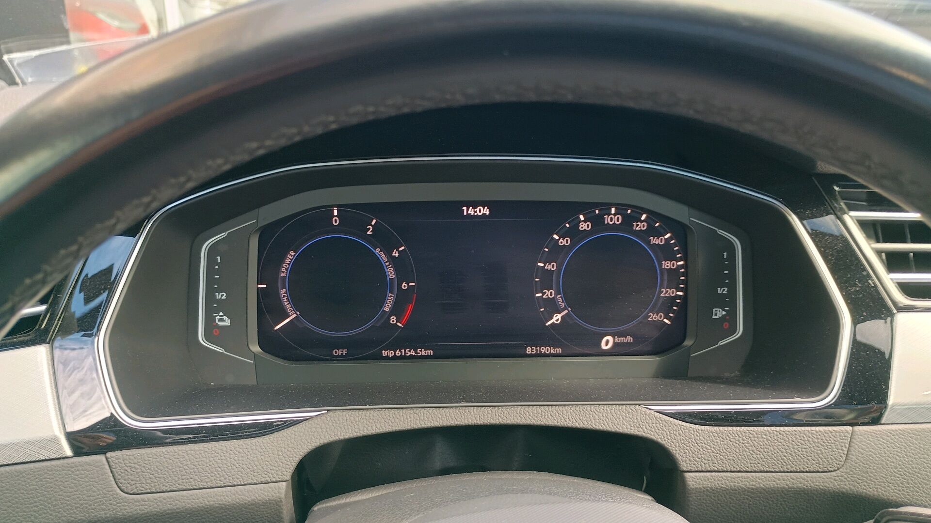 Billede af VW Passat Variant 1,4 TSI  Plugin-hybrid GTE Plus Pro DSG 218HK Stc 6g Aut.