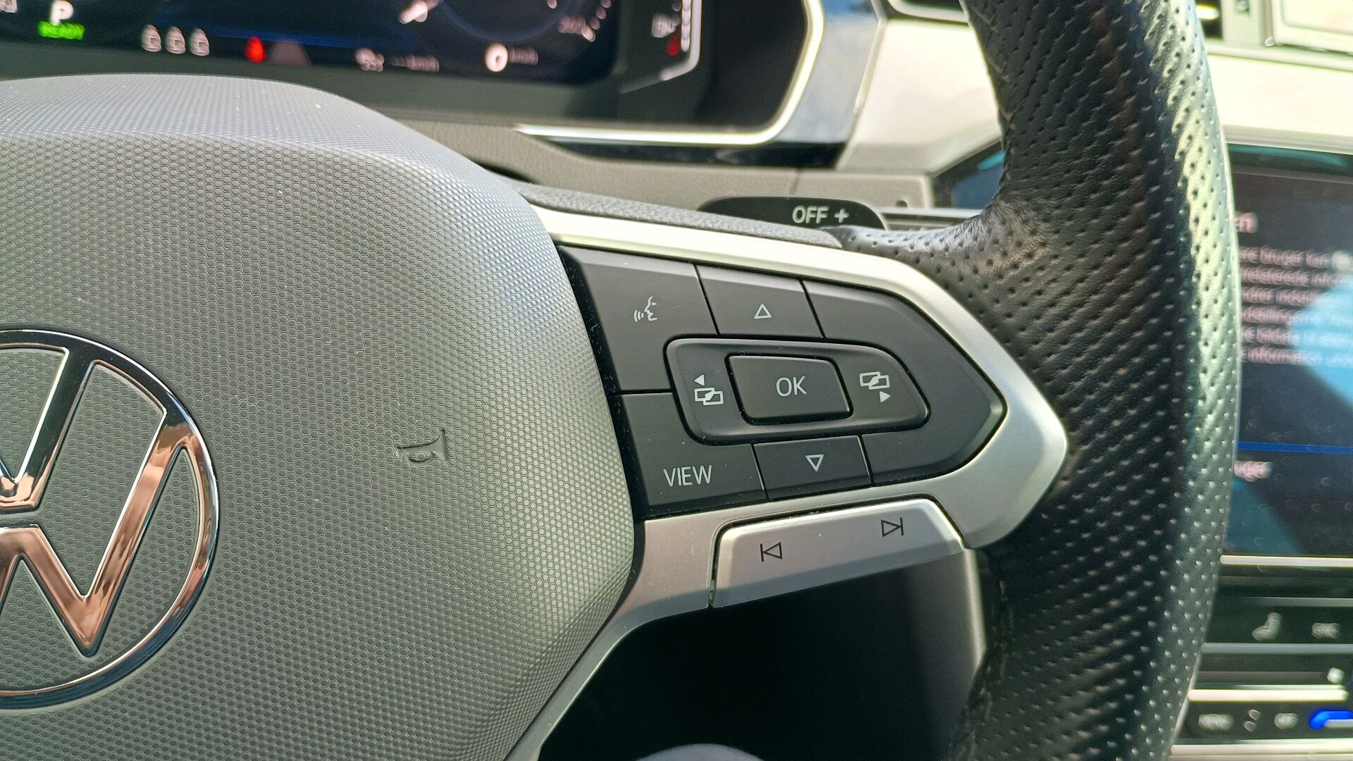 Billede af VW Passat Variant 1,4 TSI  Plugin-hybrid GTE Plus Pro DSG 218HK Stc 6g Aut.