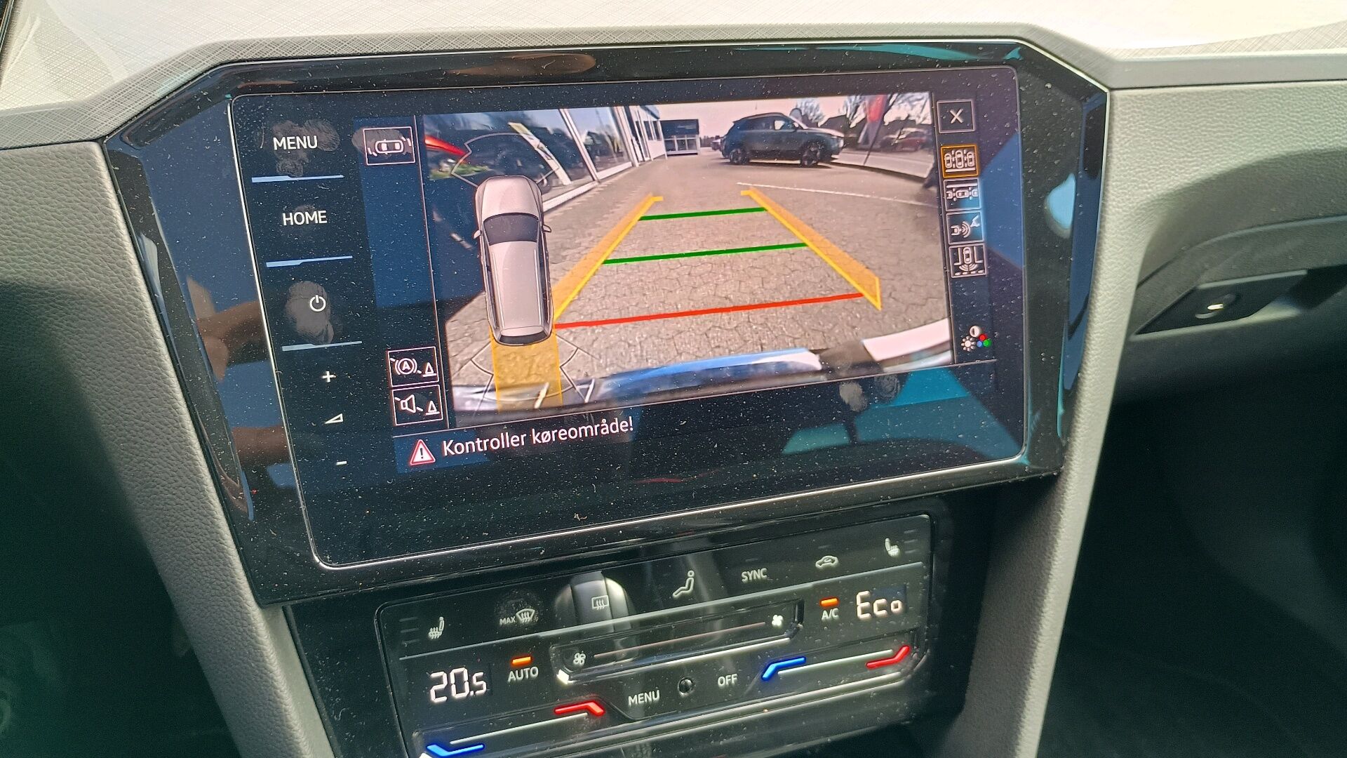 Billede af VW Passat Variant 1,4 TSI  Plugin-hybrid GTE Plus Pro DSG 218HK Stc 6g Aut.