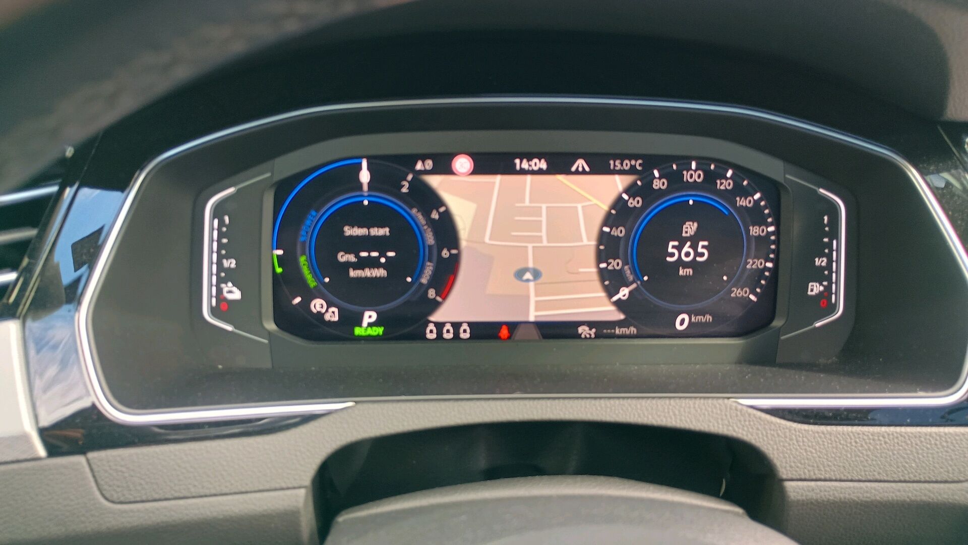 Billede af VW Passat Variant 1,4 TSI  Plugin-hybrid GTE Plus Pro DSG 218HK Stc 6g Aut.