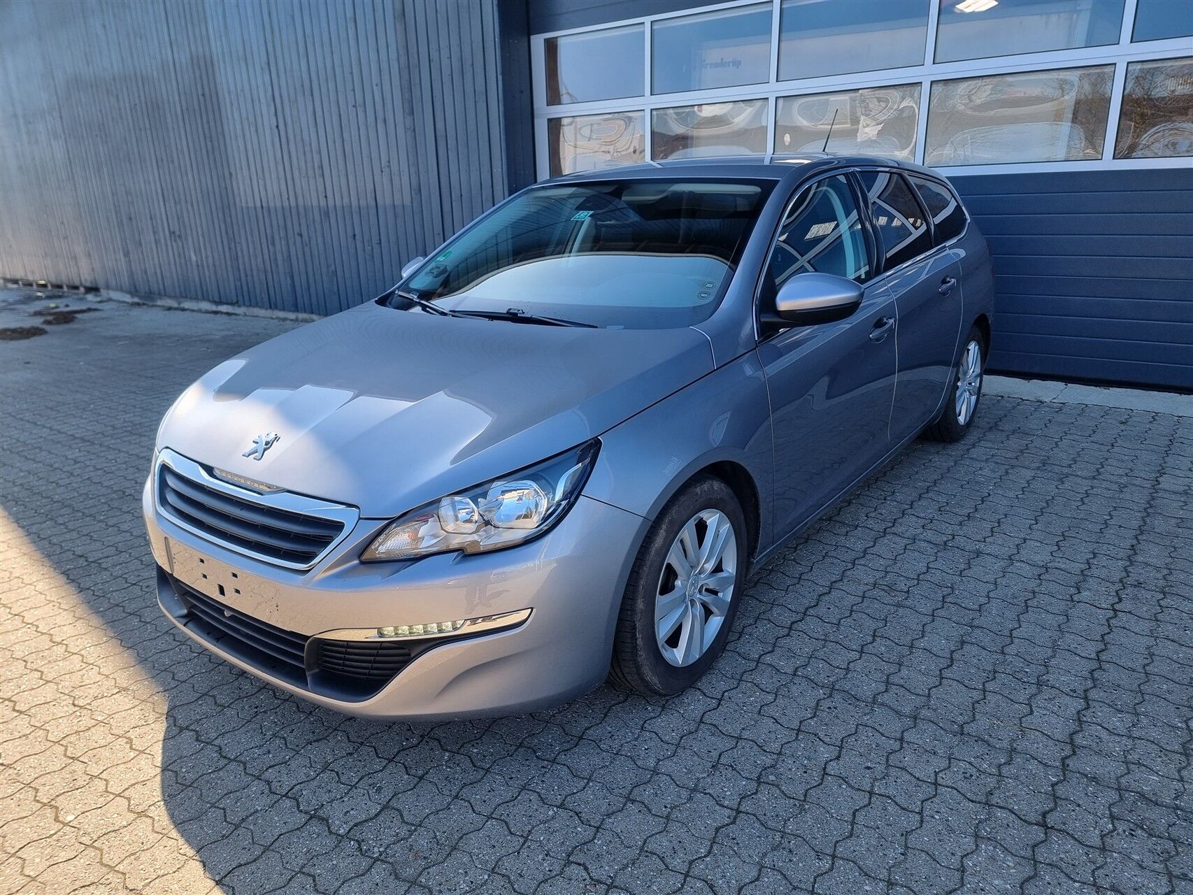 Billede af Peugeot 308 SW 1,6 BlueHDi Active Mix 120HK Stc 6g