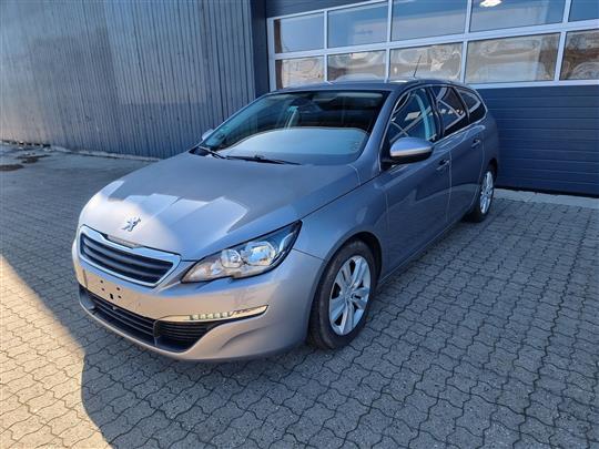 Peugeot 308 SW 1,6 BlueHDi Active Mix 120HK Stc 6g