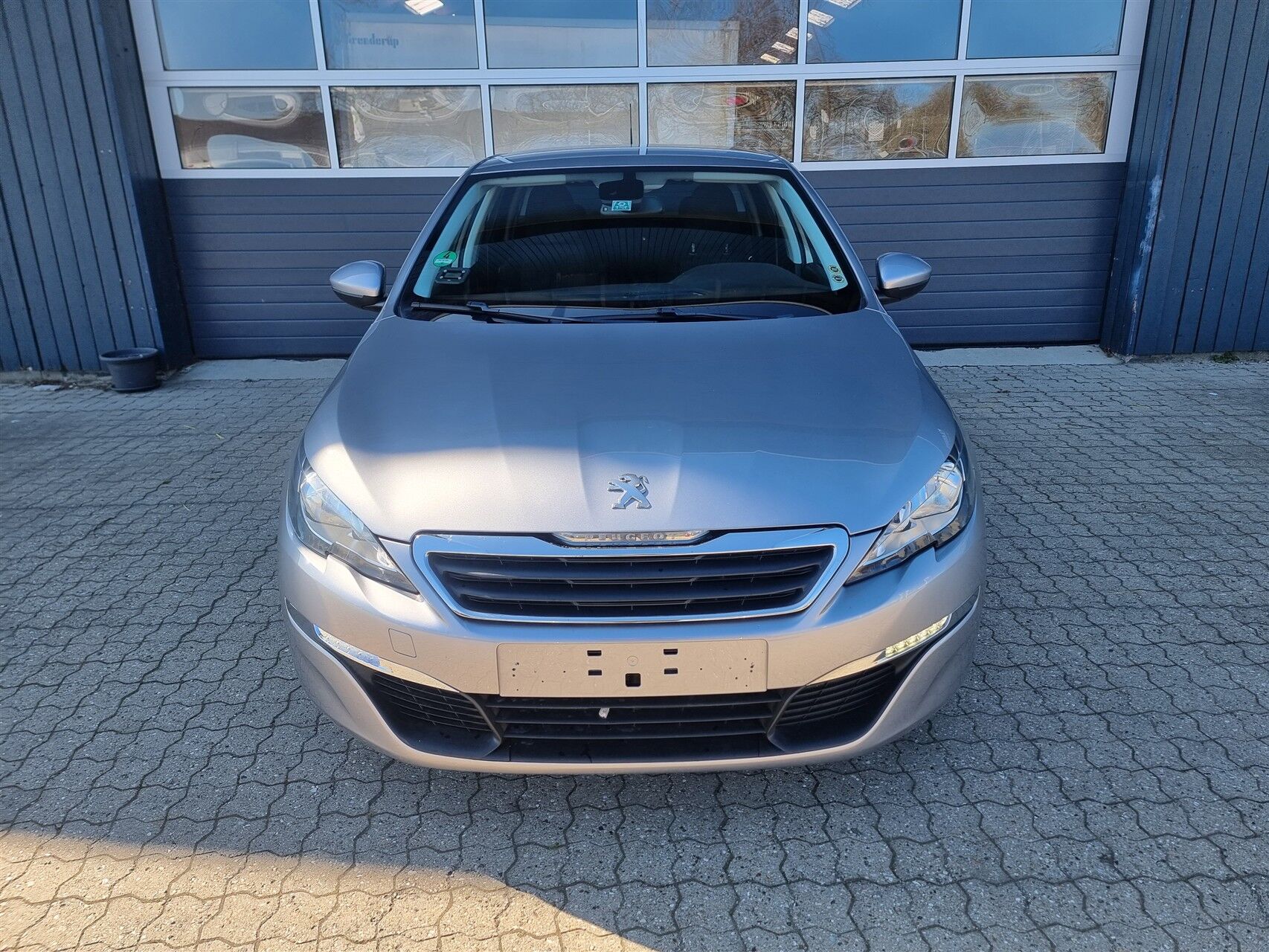 Billede af Peugeot 308 SW 1,6 BlueHDi Active Mix 120HK Stc 6g