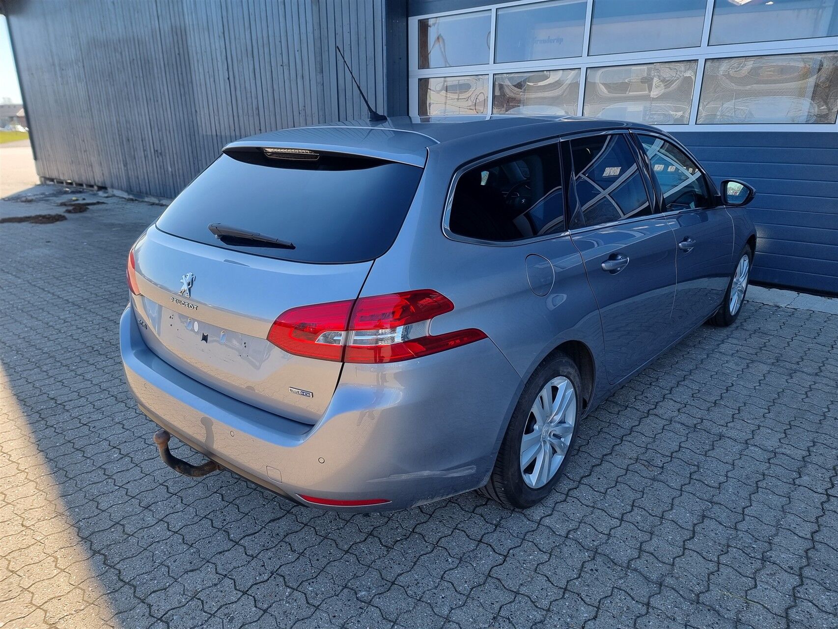 Billede af Peugeot 308 SW 1,6 BlueHDi Active Mix 120HK Stc 6g