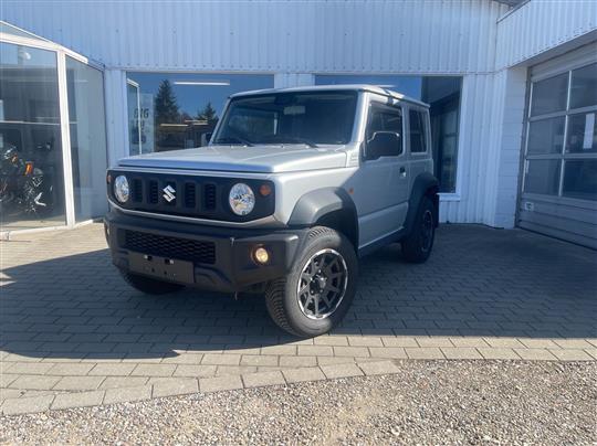 Suzuki Jimny 1,5 Active AllGrip 102HK 3d