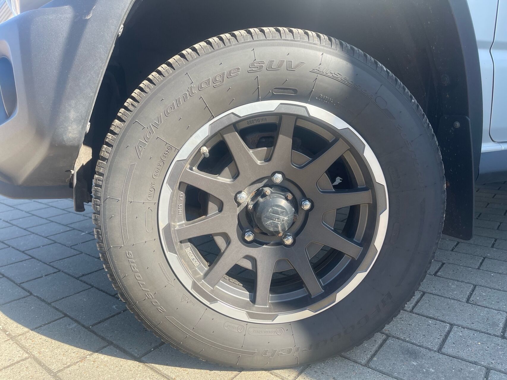 Billede af Suzuki Jimny 1,5 Active AllGrip 102HK 3d