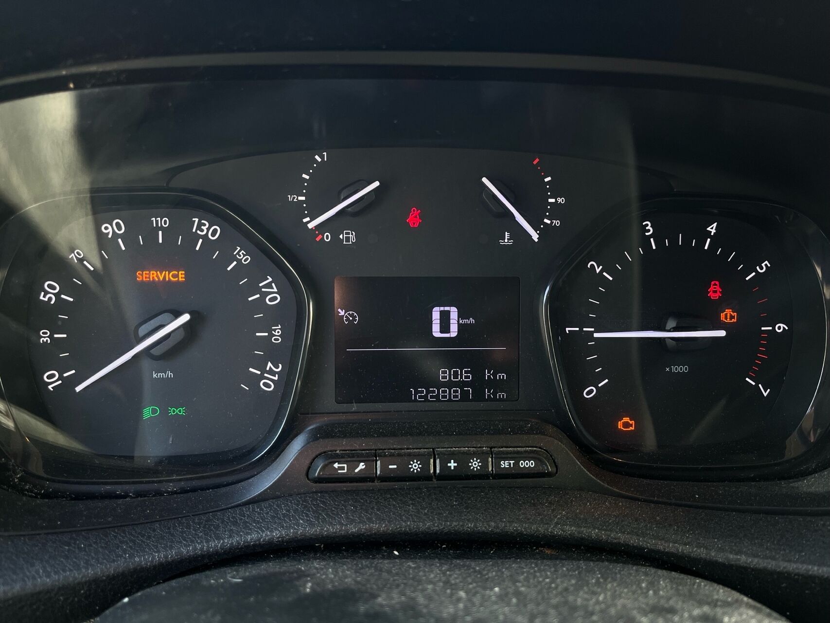Billede af Peugeot Expert L2 Plus 1,6 BlueHDi 115HK Van 6g