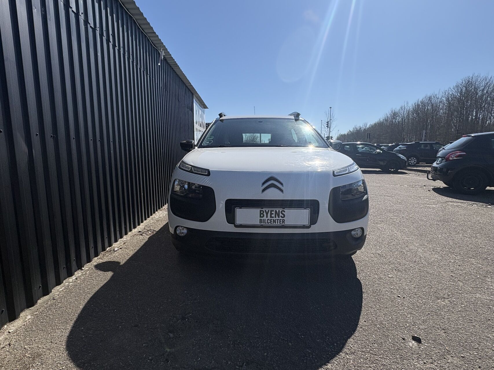 Billede af Citroën C4 Cactus 1,6 Blue HDi Feel start/stop 100HK 5d
