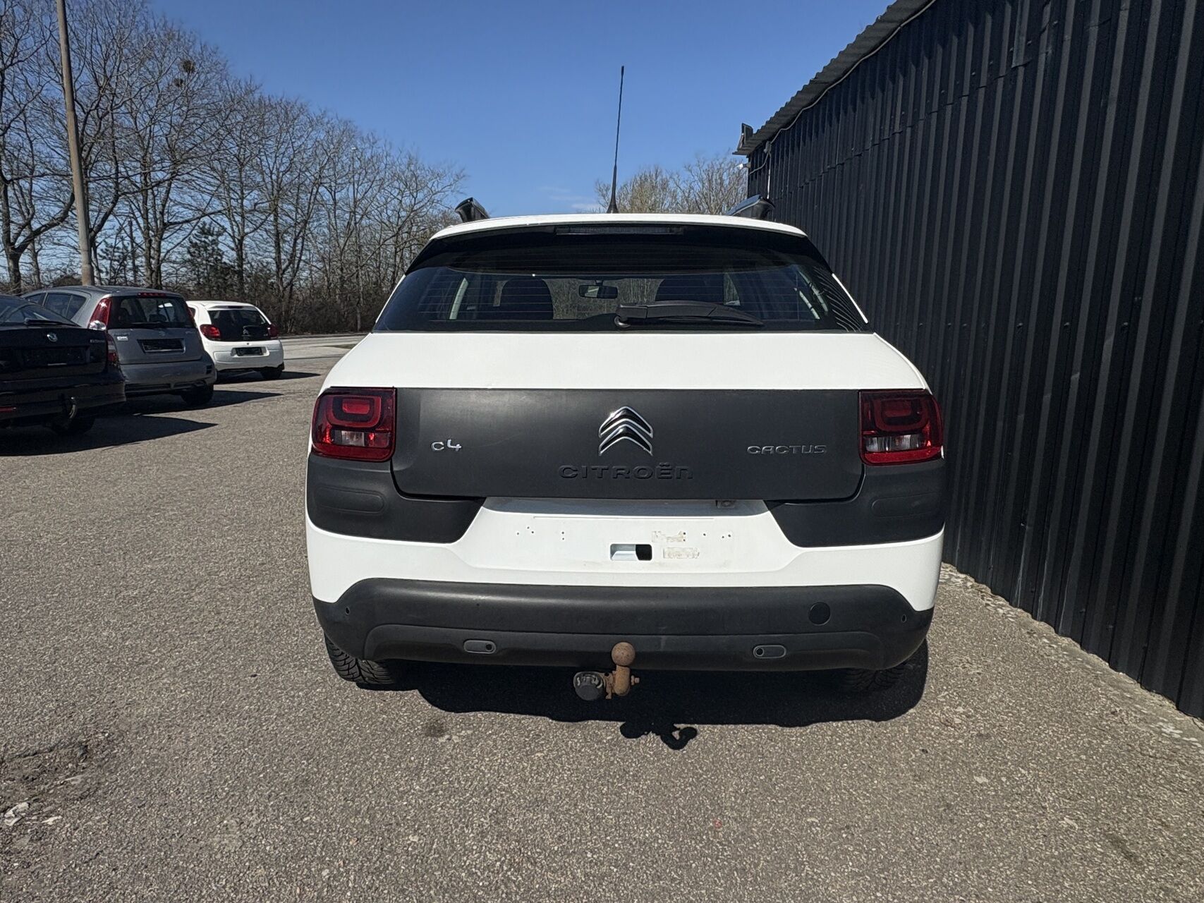 Billede af Citroën C4 Cactus 1,6 Blue HDi Feel start/stop 100HK 5d