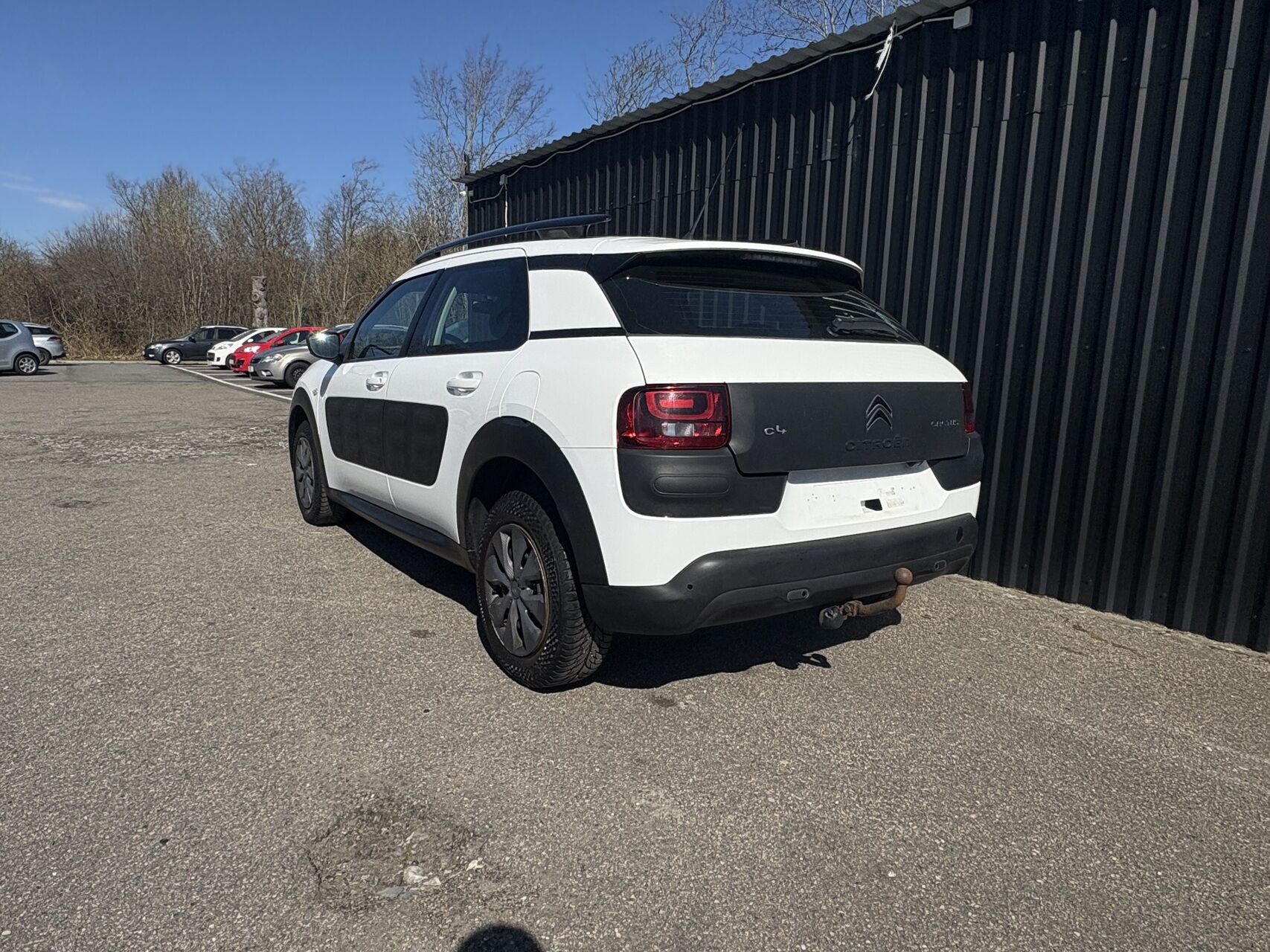 Billede af Citroën C4 Cactus 1,6 Blue HDi Feel start/stop 100HK 5d