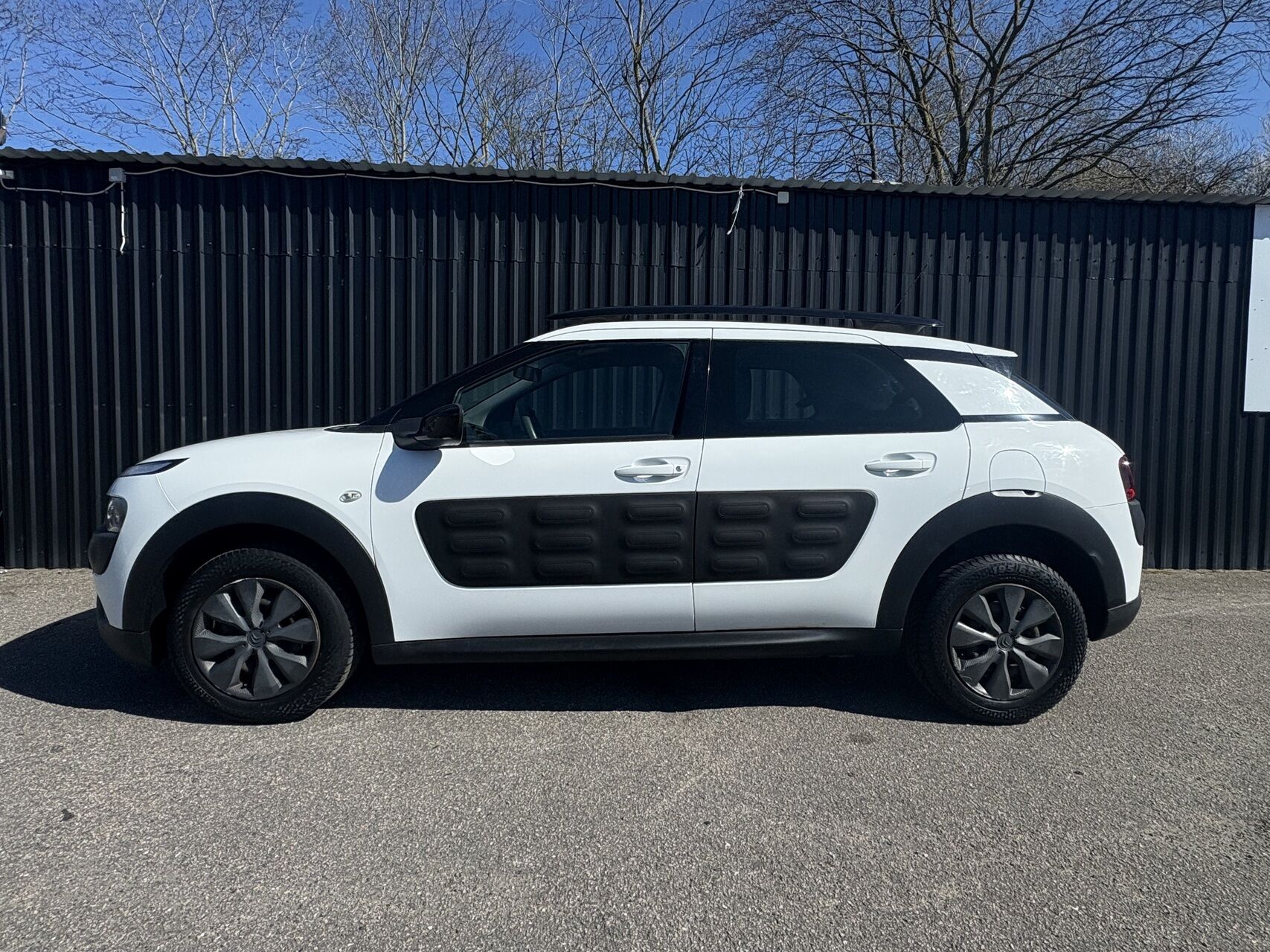 Billede af Citroën C4 Cactus 1,6 Blue HDi Feel start/stop 100HK 5d