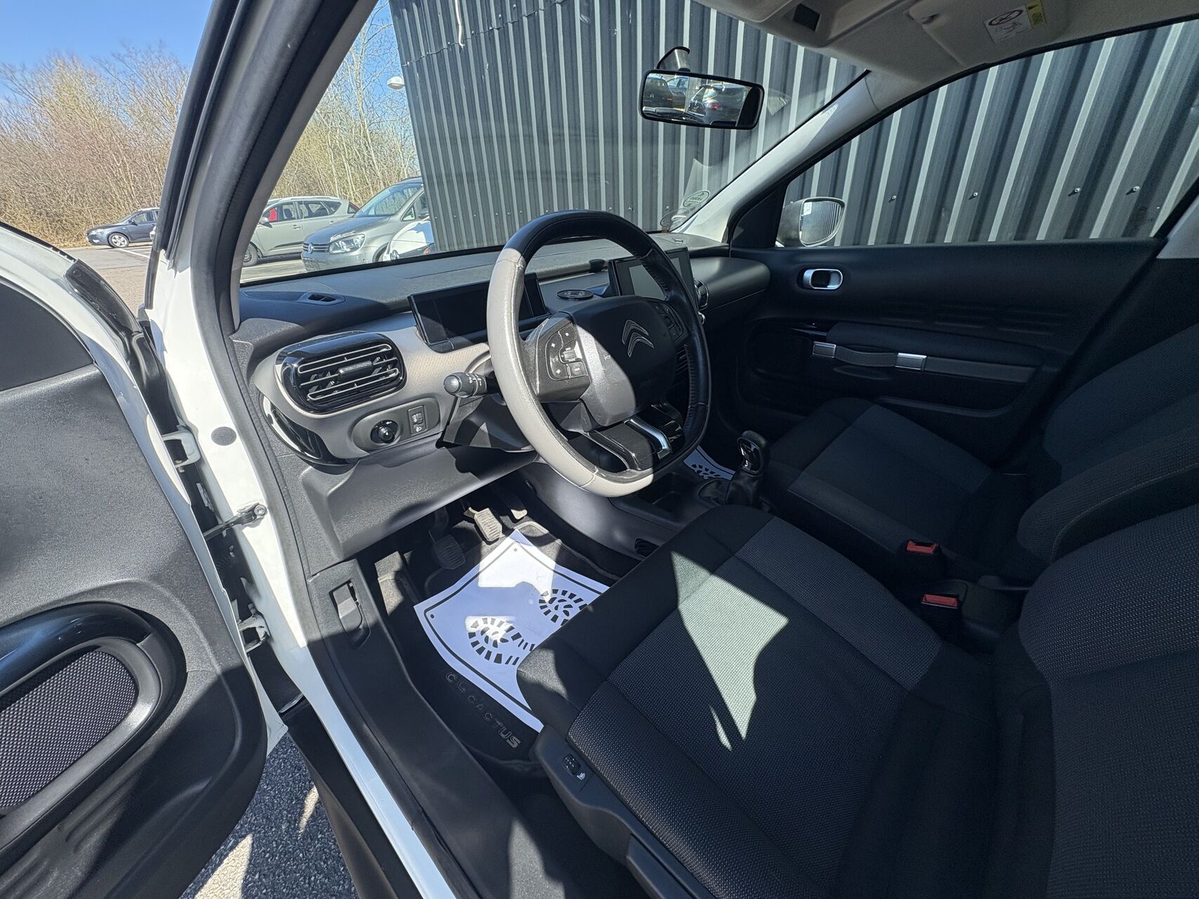Billede af Citroën C4 Cactus 1,6 Blue HDi Feel start/stop 100HK 5d