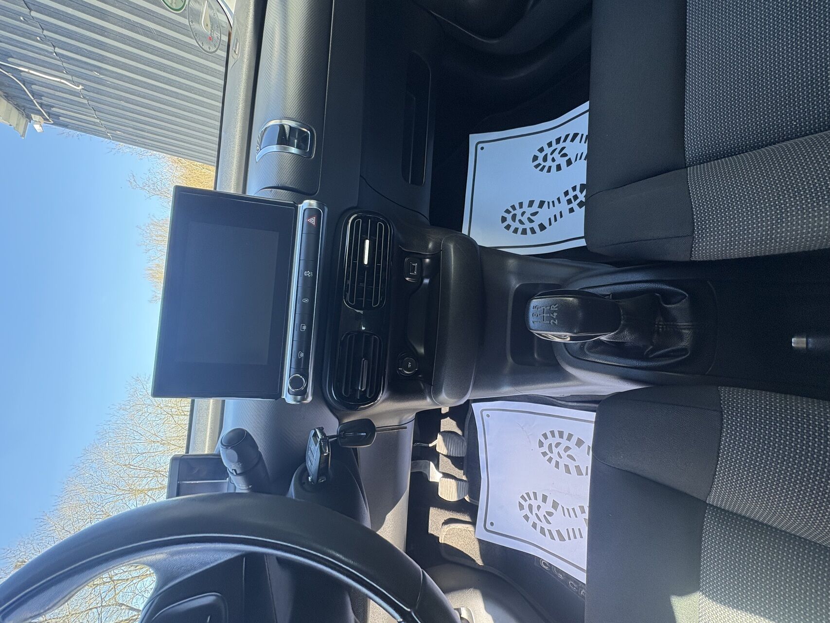 Billede af Citroën C4 Cactus 1,6 Blue HDi Feel start/stop 100HK 5d