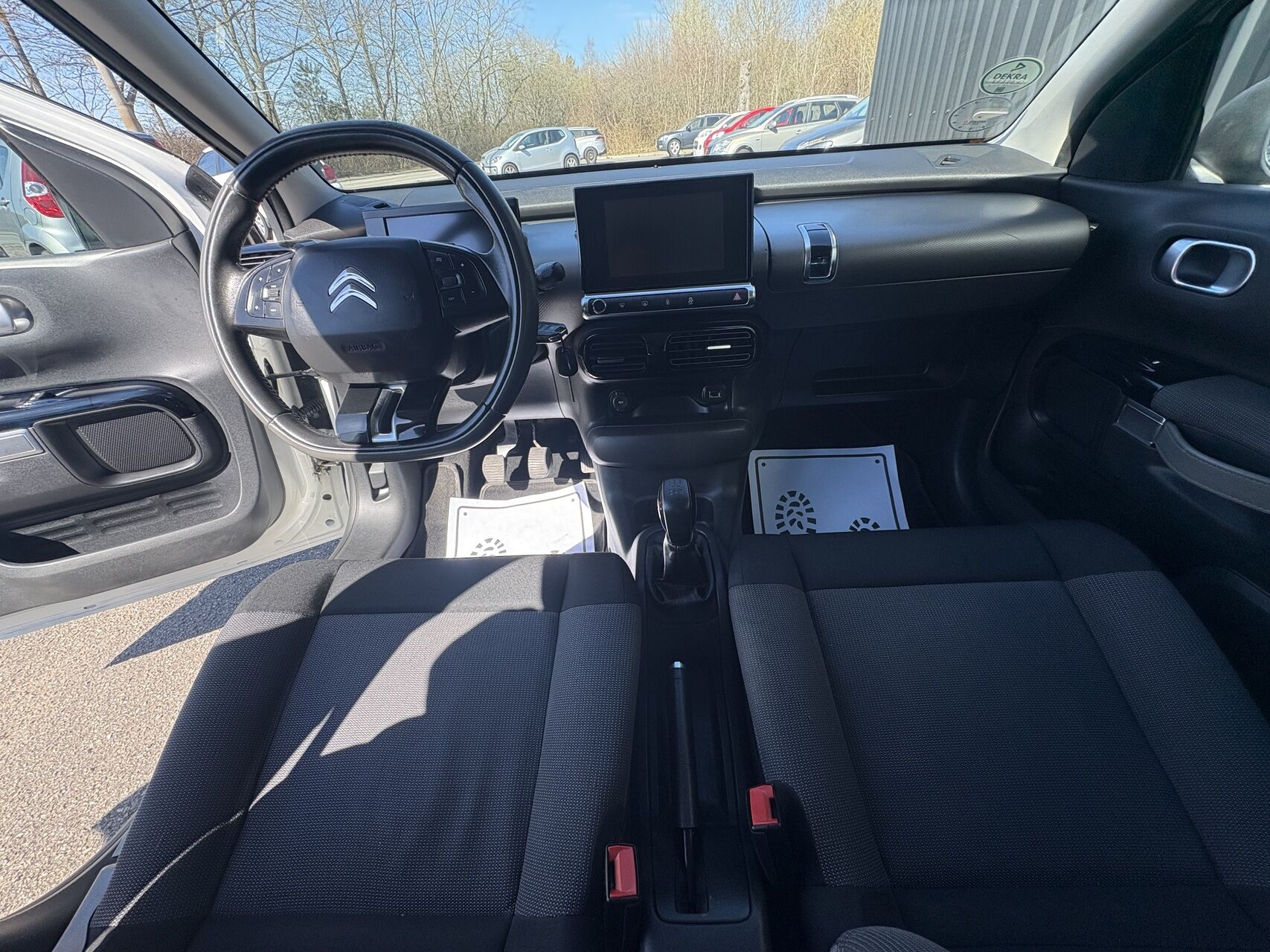 Billede af Citroën C4 Cactus 1,6 Blue HDi Feel start/stop 100HK 5d