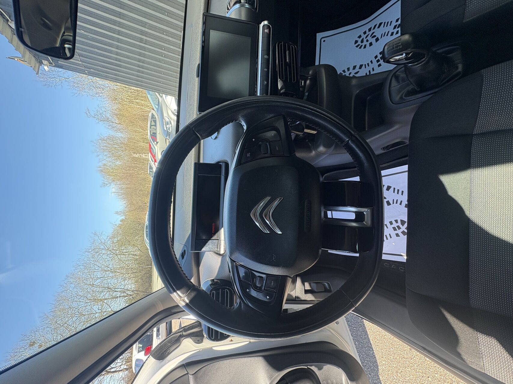 Billede af Citroën C4 Cactus 1,6 Blue HDi Feel start/stop 100HK 5d