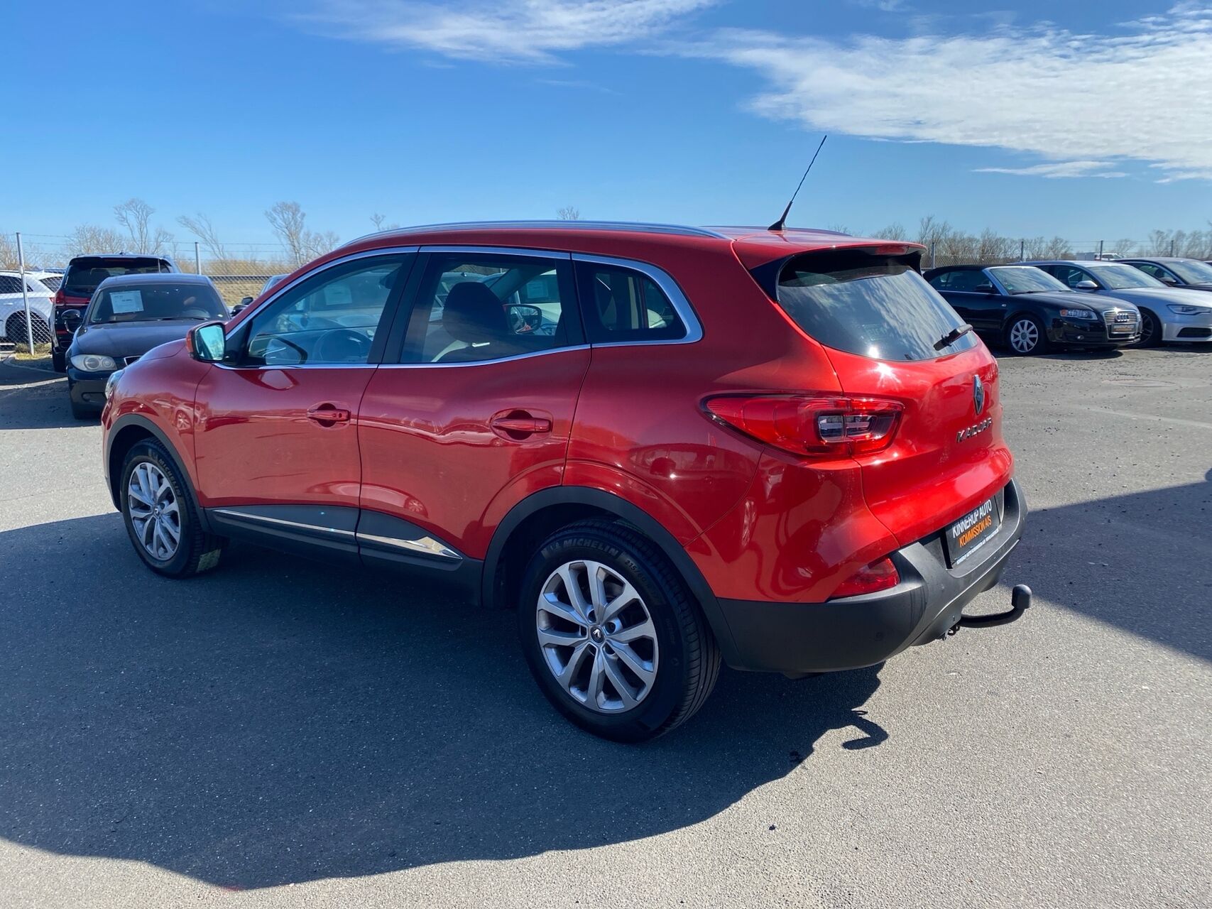 Billede af Renault Kadjar 1,2 Energy TCe Zen 130HK 5d 6g