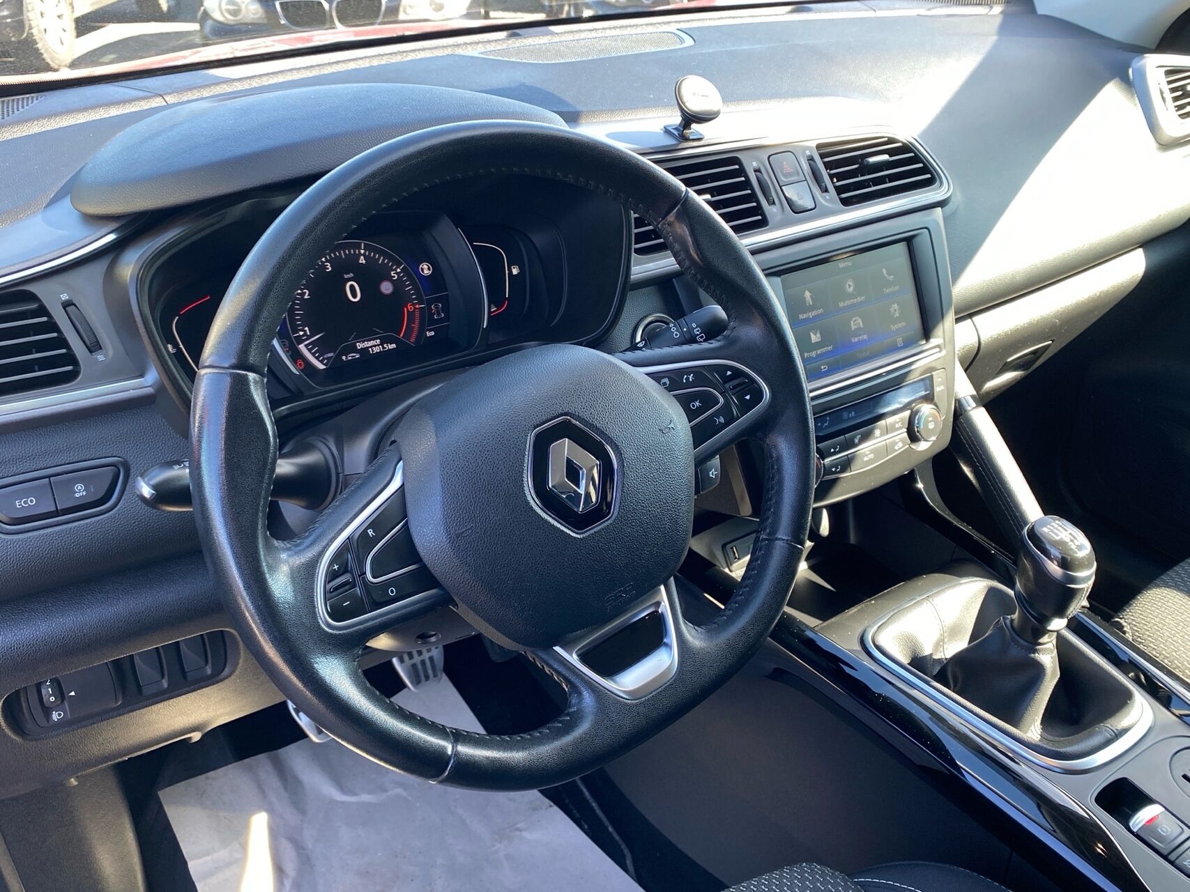 Billede af Renault Kadjar 1,2 Energy TCe Zen 130HK 5d 6g