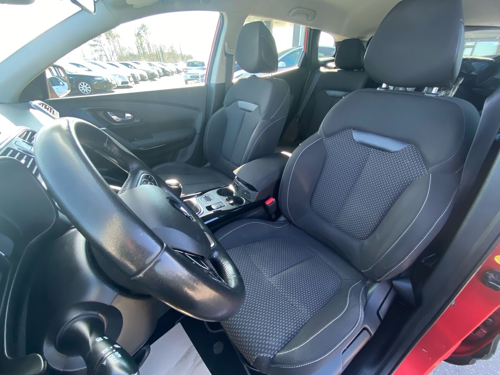 Billede af Renault Kadjar 1,2 Energy TCe Zen 130HK 5d 6g