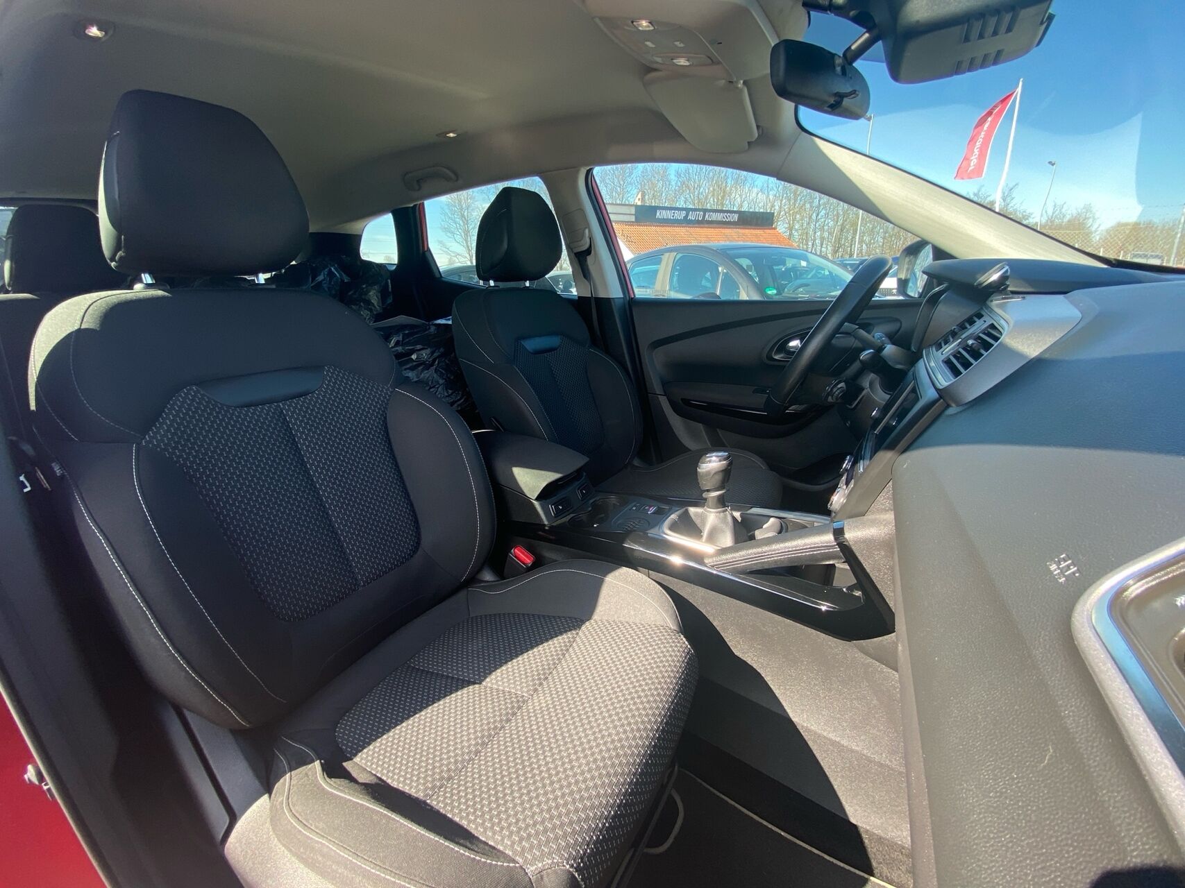 Billede af Renault Kadjar 1,2 Energy TCe Zen 130HK 5d 6g