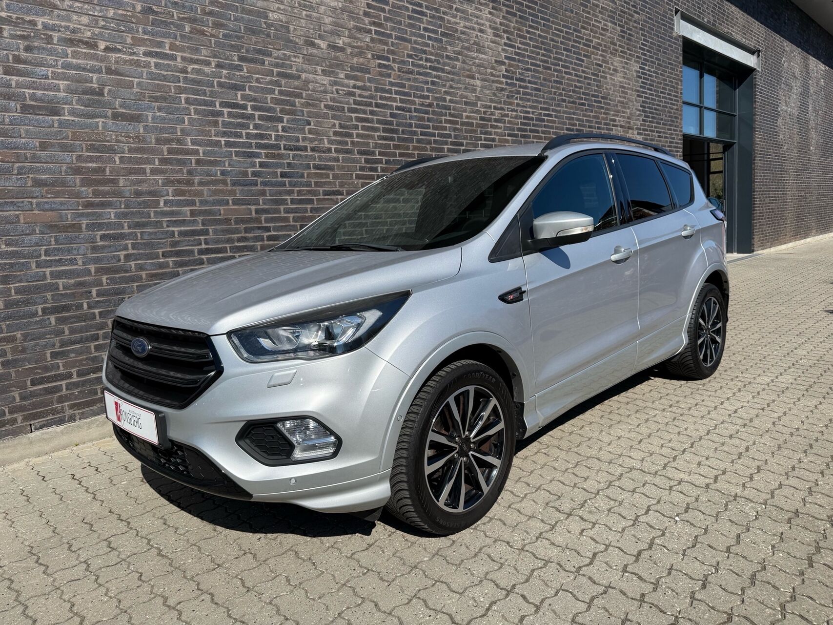 Billede af Ford Kuga 1,5 EcoBoost ST-Line 150HK 5d 6g